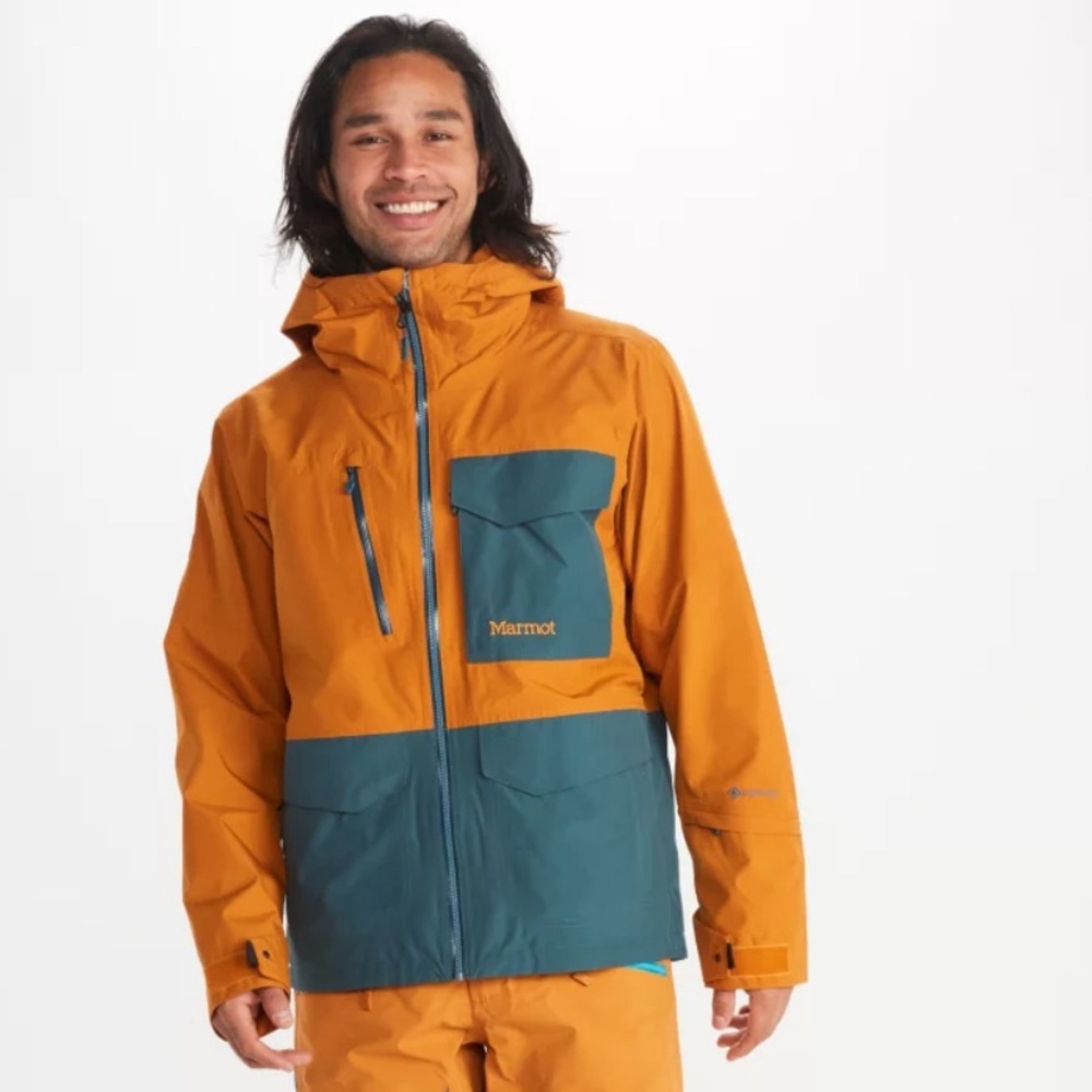 Marmot Carson Jacket GORE-TEX Ski Snowboard